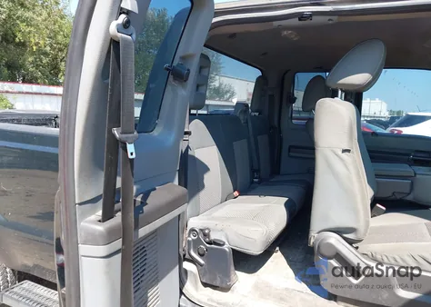 2015 Ford F-250 Xl из США, поврежденный, VIN 1FT7X2B6XFEA24194